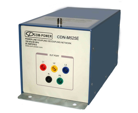 Com-Power耦合去耦网络 CDN-M525E