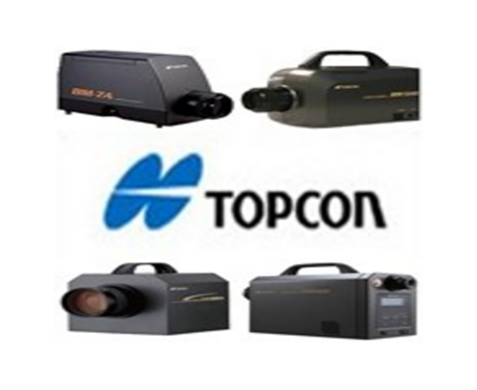 Topcon品牌光学测量仪器汇总