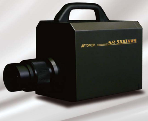  2维分光辐射计 SR-5100