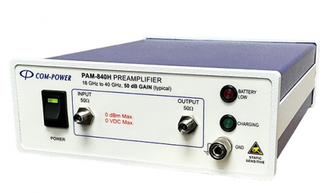 前置放大器 PAM-840H